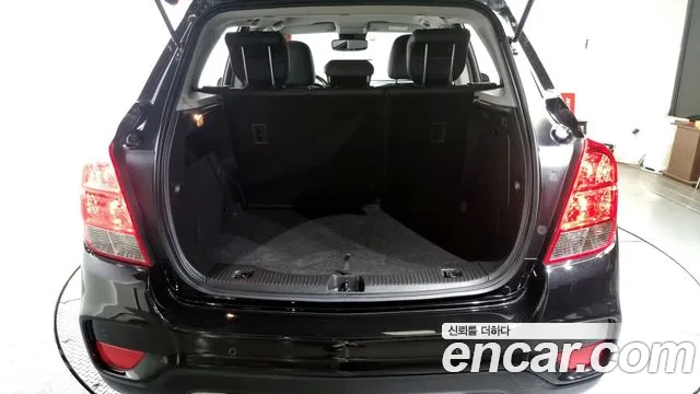 Chevrolet Trax 2022