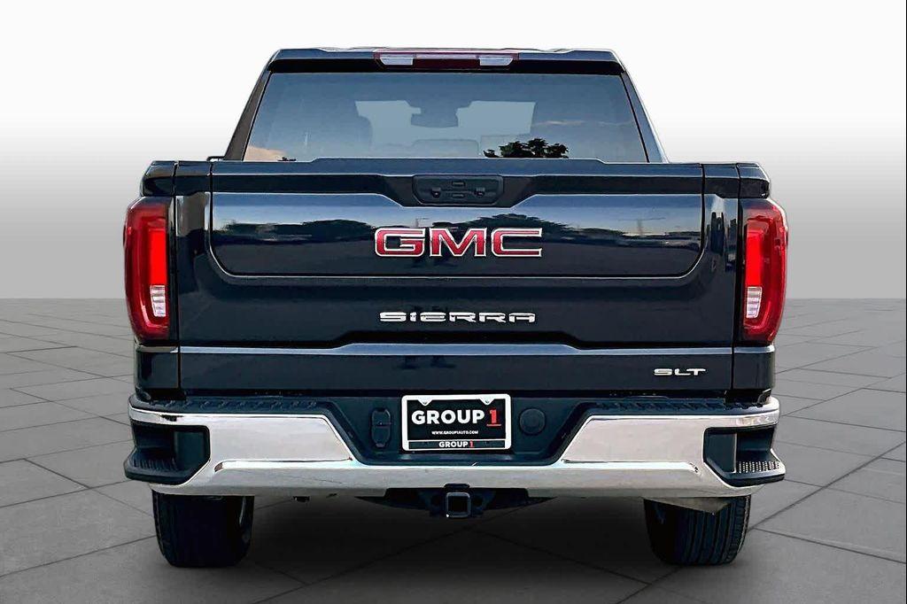 GMC Sierra 2026