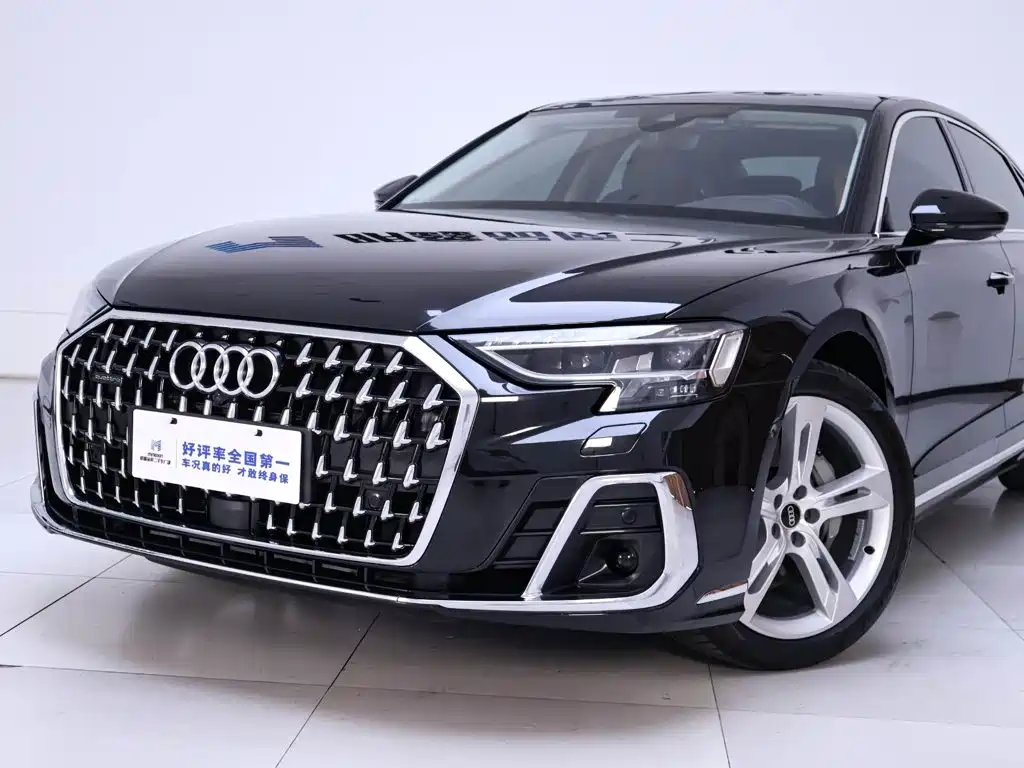 Audi A8 2023