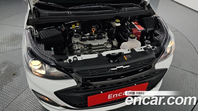 Chevrolet Spark 2022
