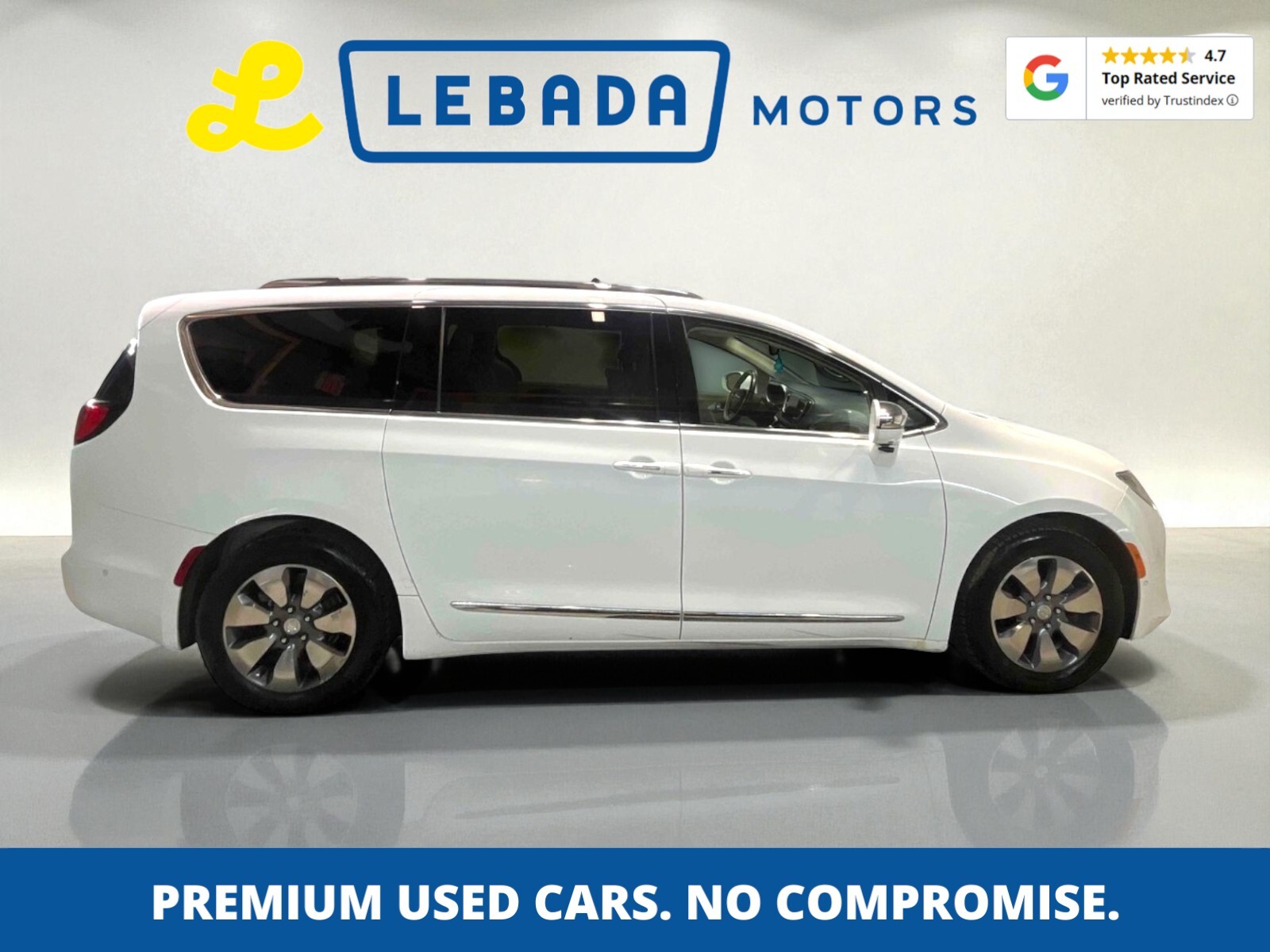 Chrysler Pacifica 2023