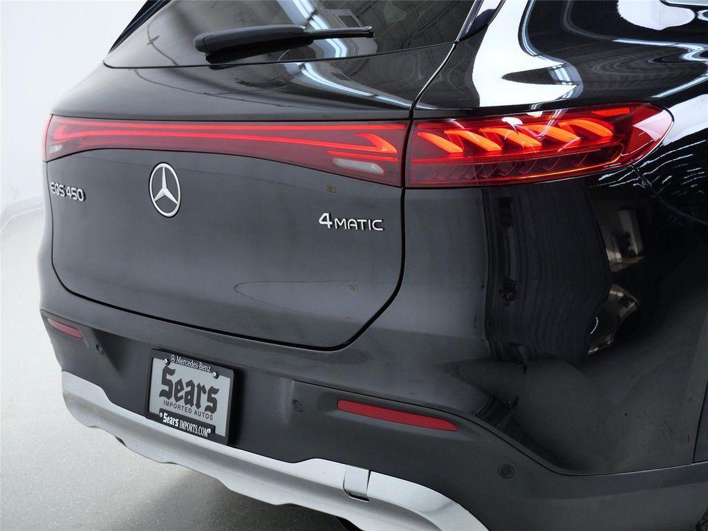 Mercedes-Benz EQS 2023
