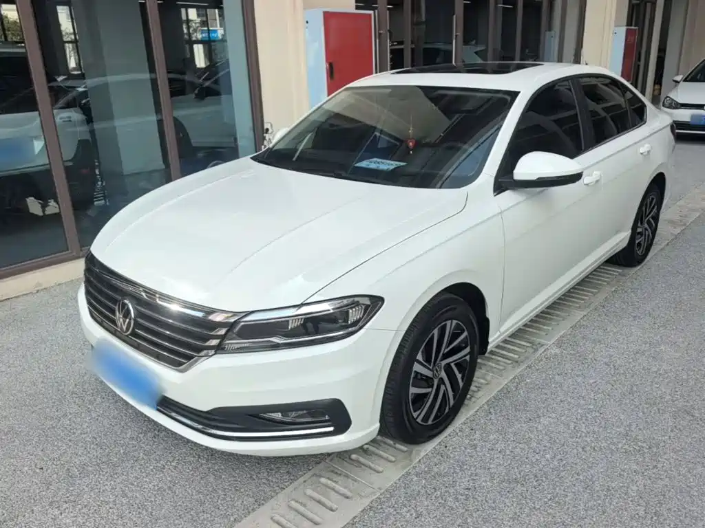 Volkswagen Lavida 2024