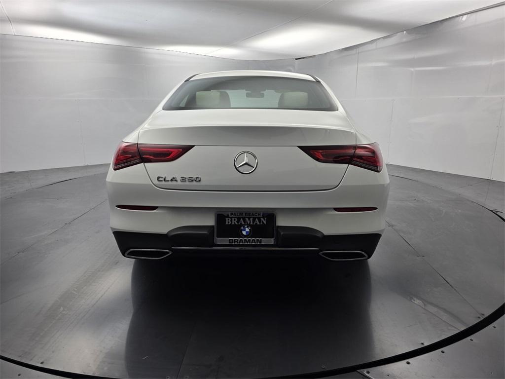 Mercedes-Benz CLA 250 2023