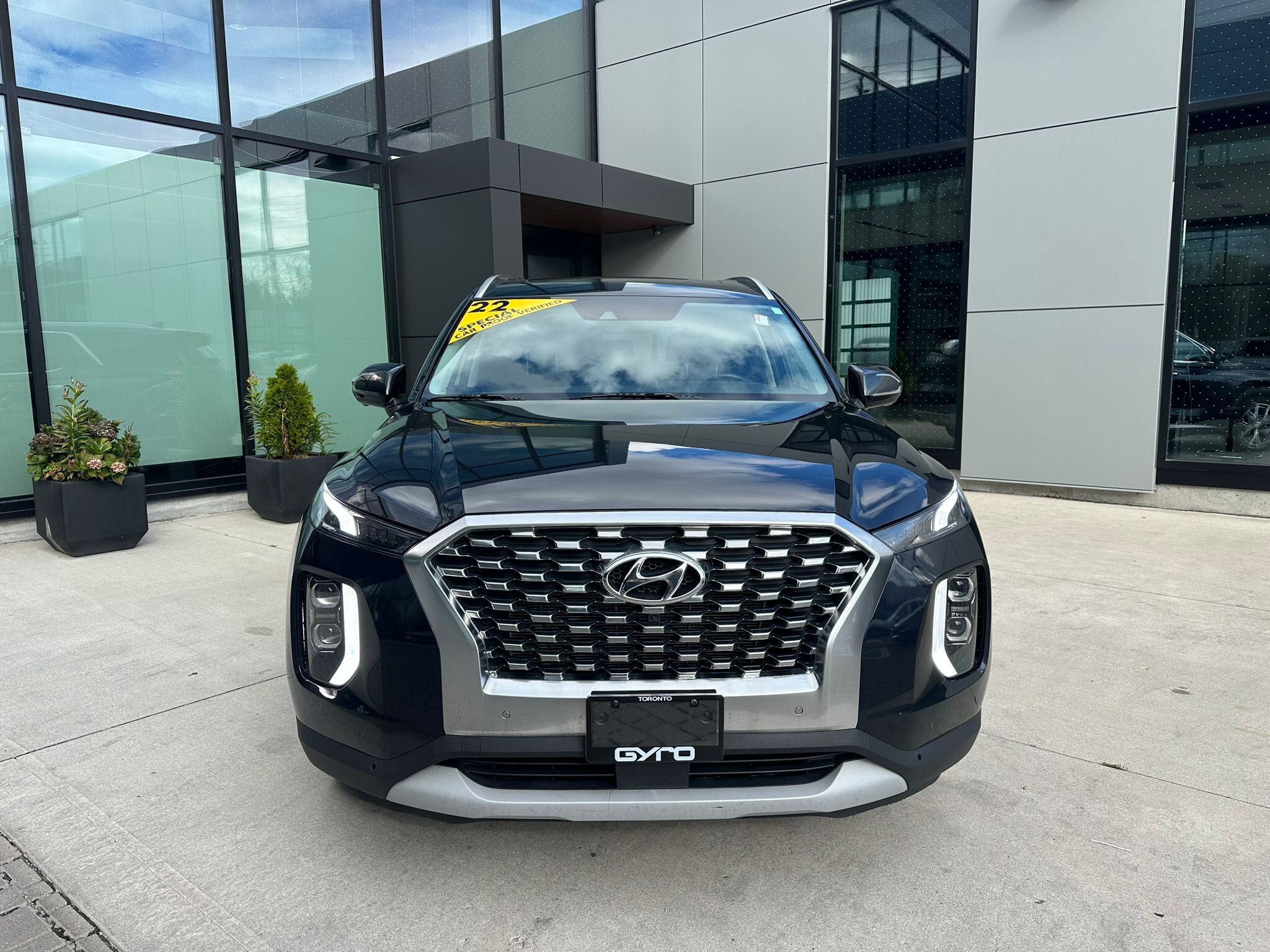 Hyundai Palisade 2022