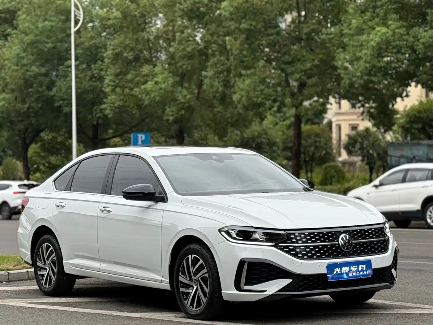 Volkswagen Lavida 2025