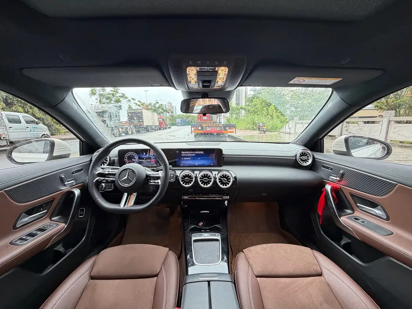 Mercedes-Benz A-Класс 2024