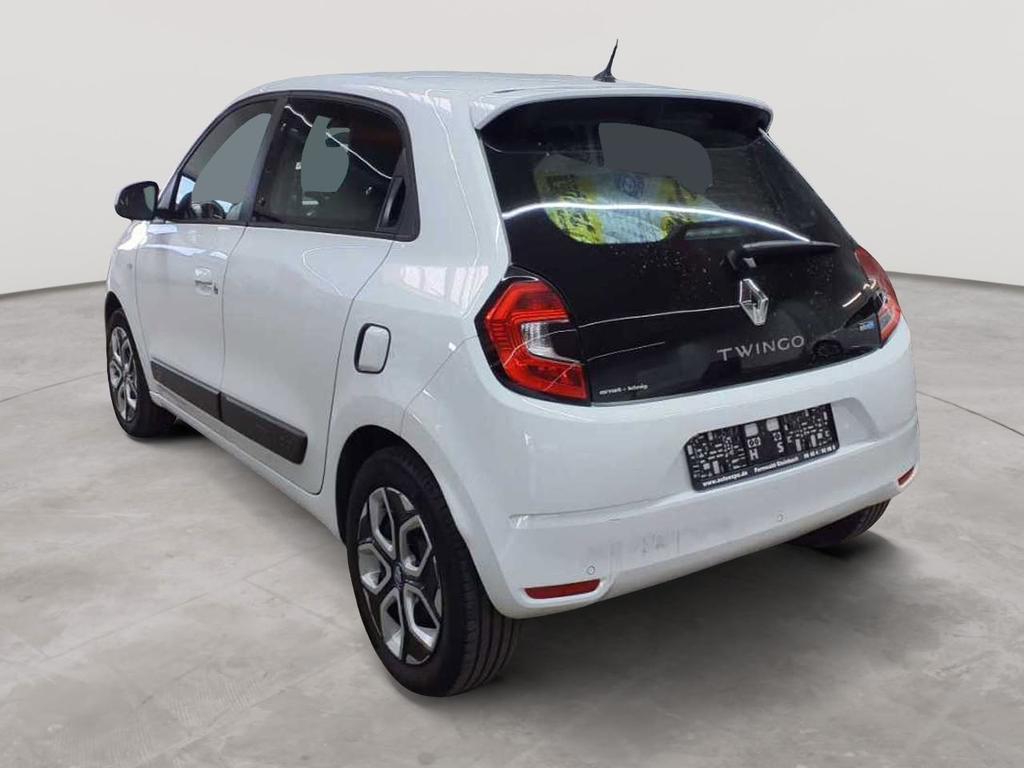 Renault Twingo 2022