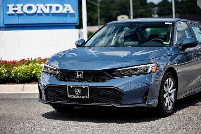 Honda Civic 2026