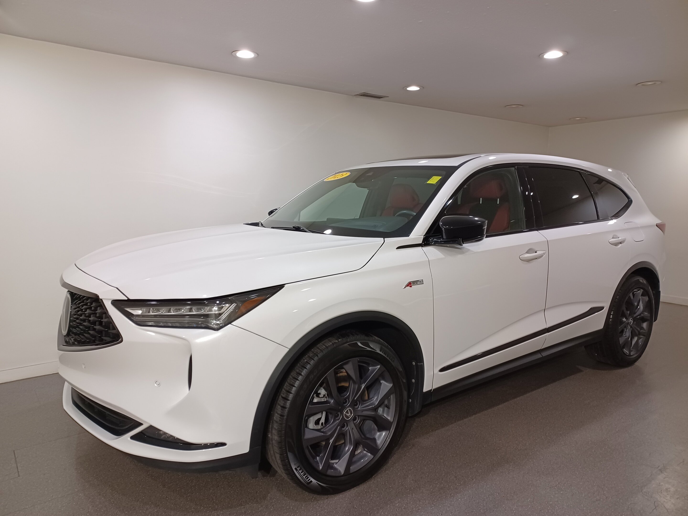 Acura MDX 2023