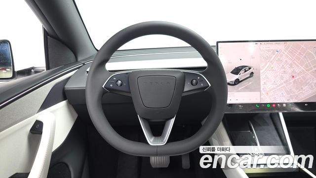 Tesla Model Y 2026