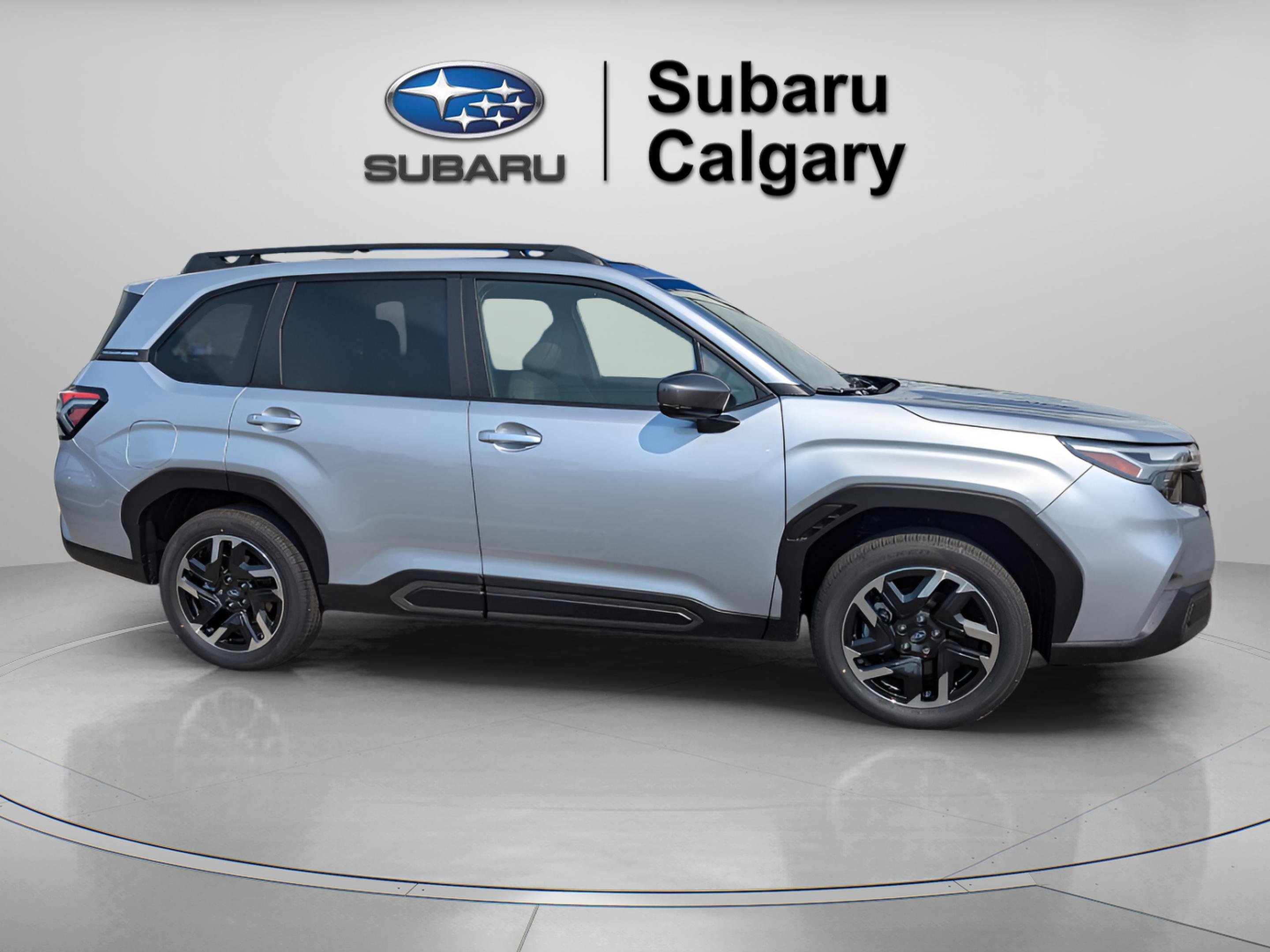 Subaru Forester 2025