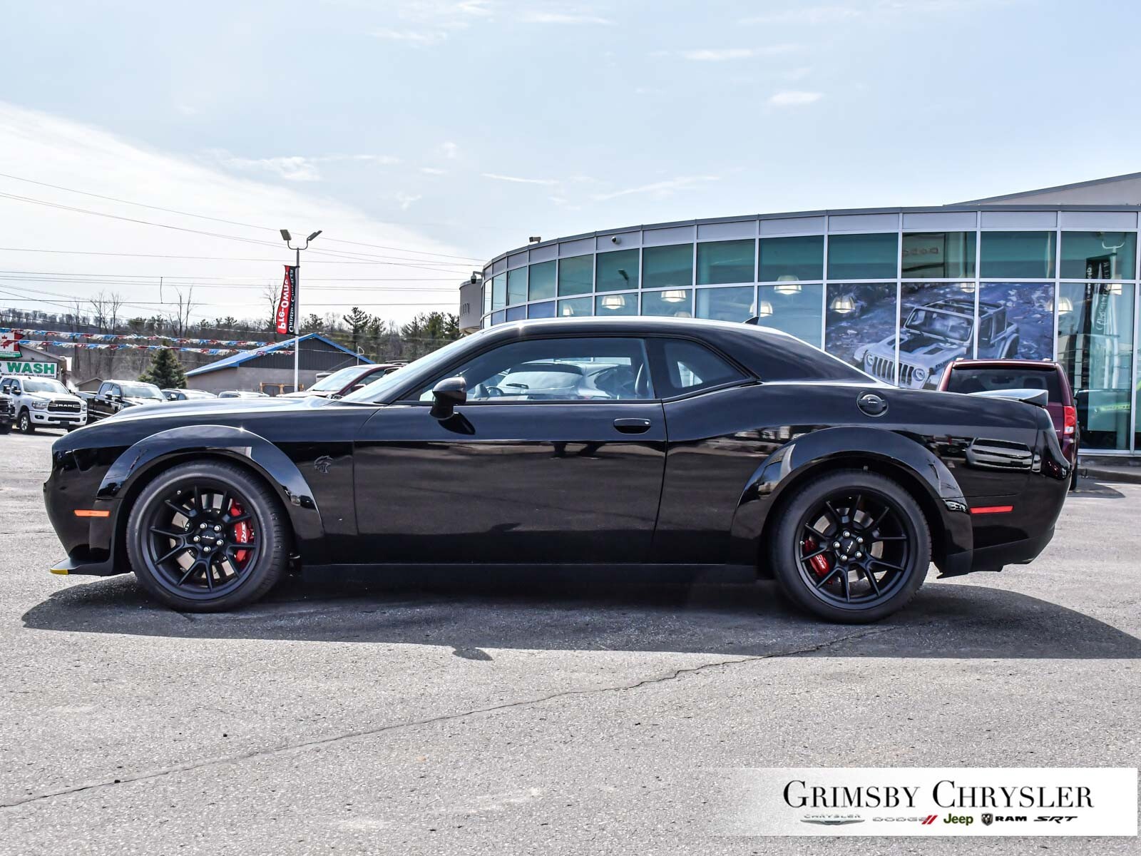 Dodge Challenger 2023