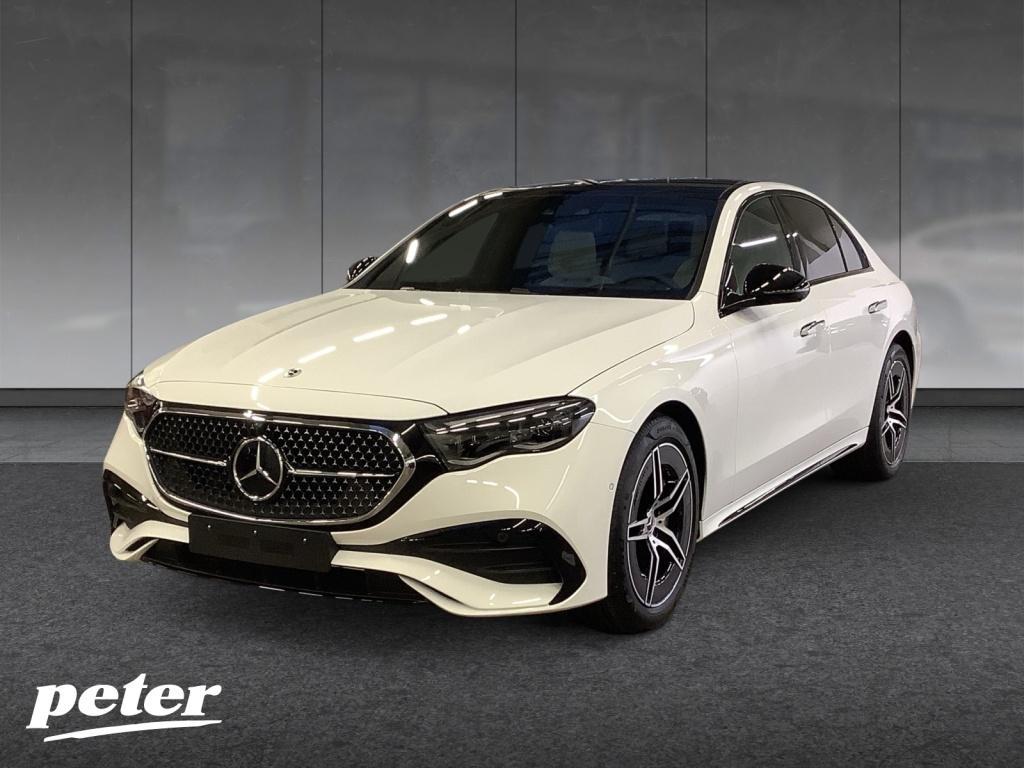 Mercedes-Benz E 200 2025