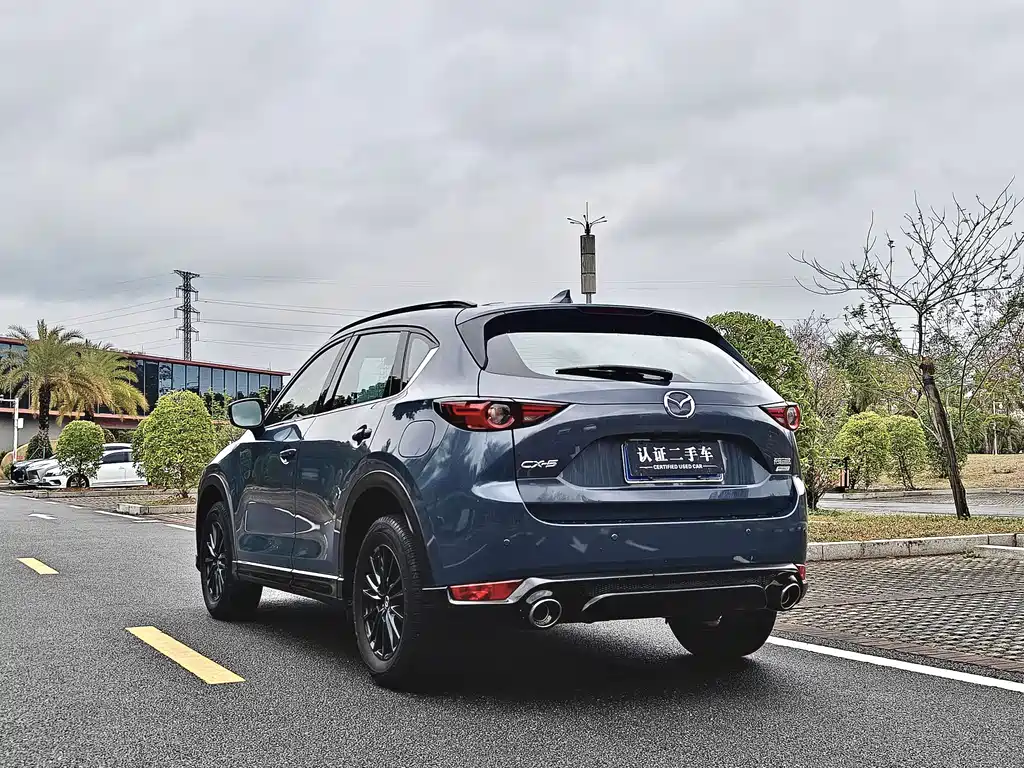 Mazda CX-5 2021