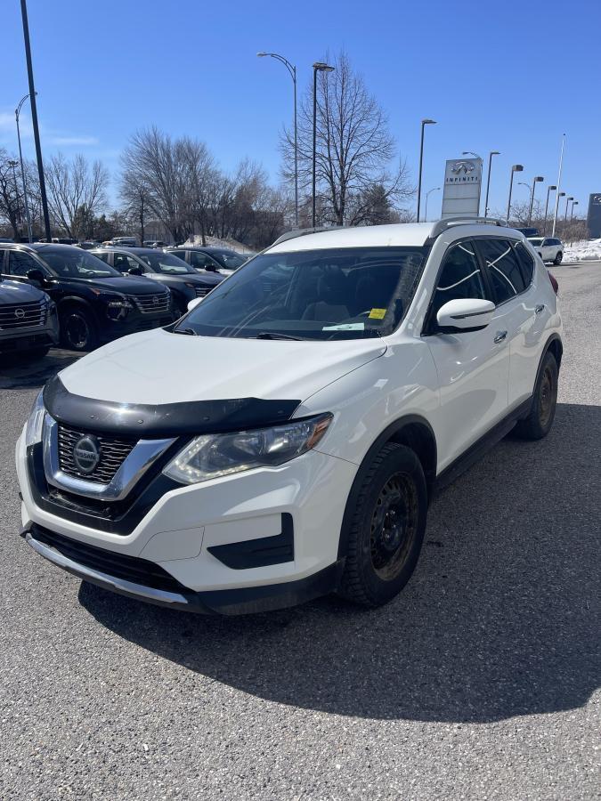 Nissan Rogue 2020
