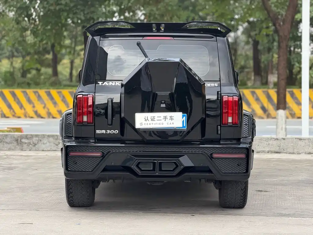 Tank 300 2023