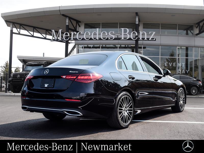Mercedes-Benz C-Класс 2024