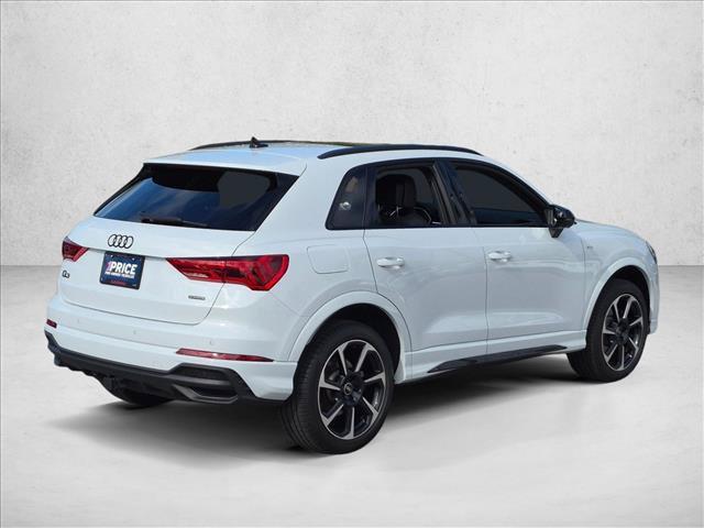 Audi Q3 2025