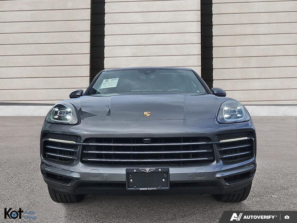 Porsche Cayenne 2020