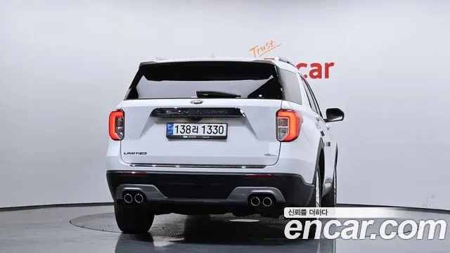 Ford Explorer 2021