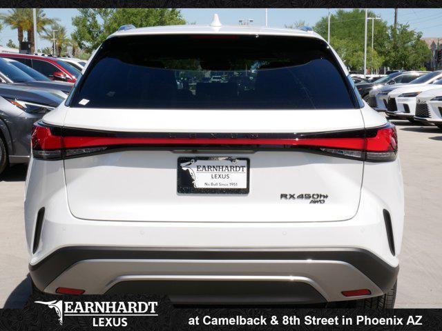 Lexus RX 2026