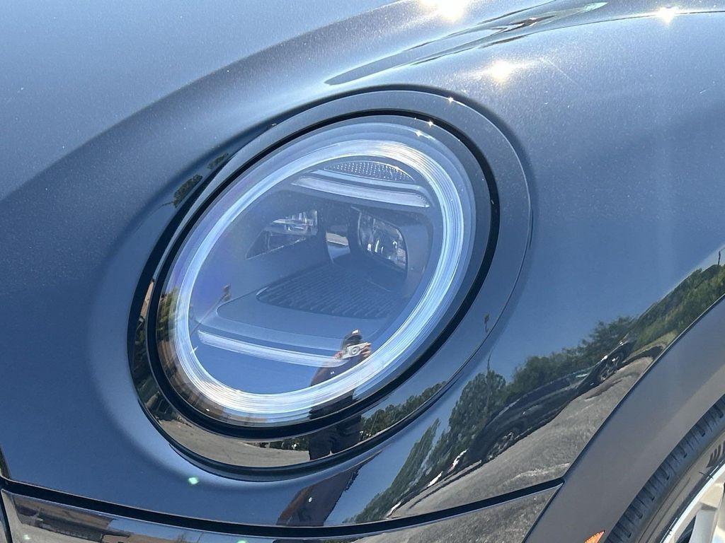Mini Hardtop 2025