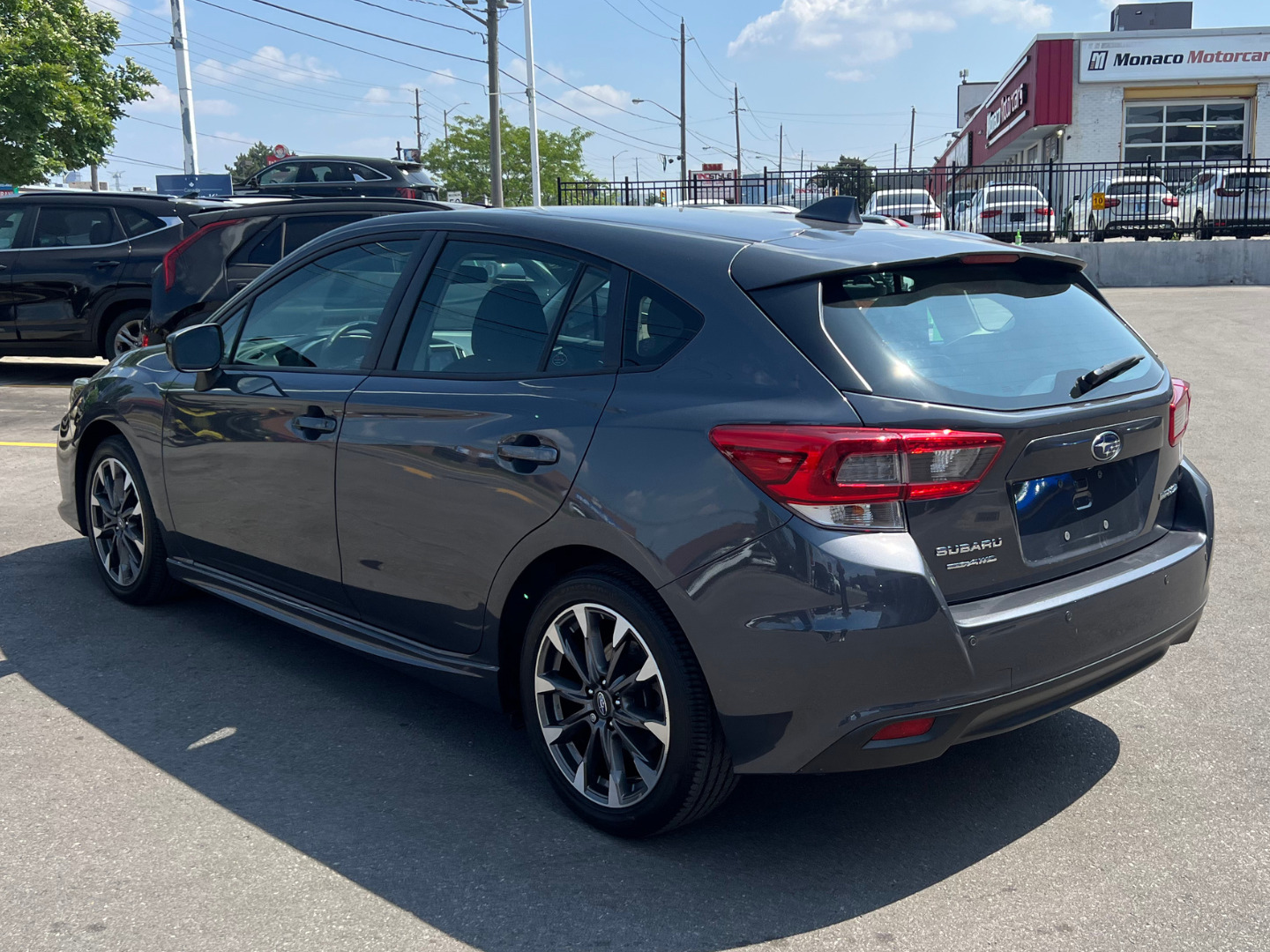 Subaru Impreza 2023