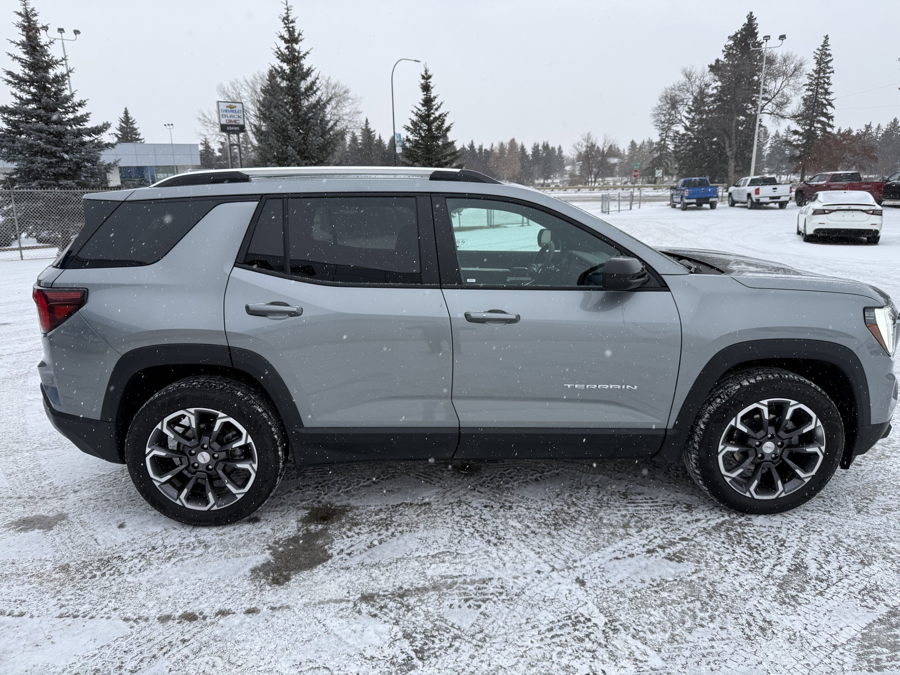 GMC Terrain 2025