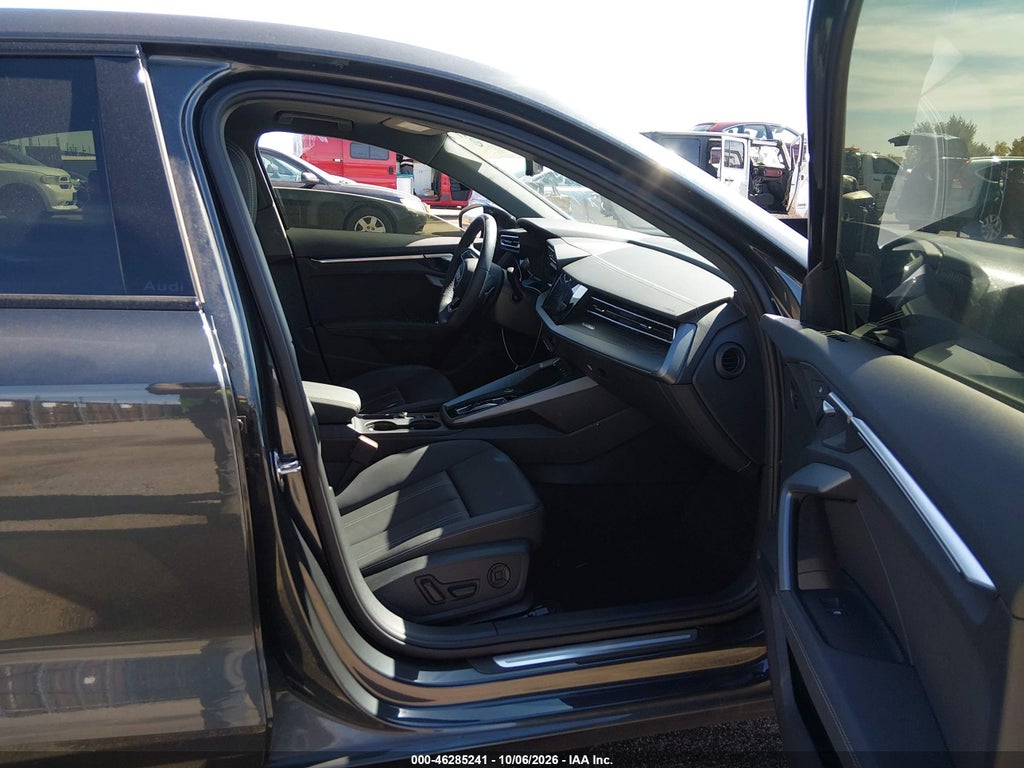 Audi A3 2025