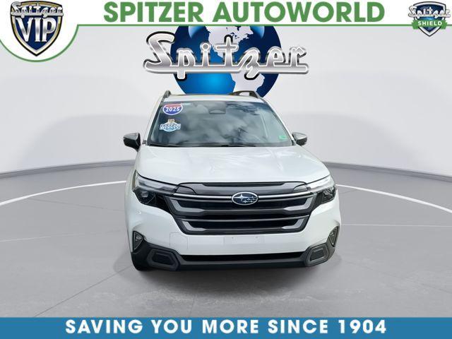 Subaru Forester 2025