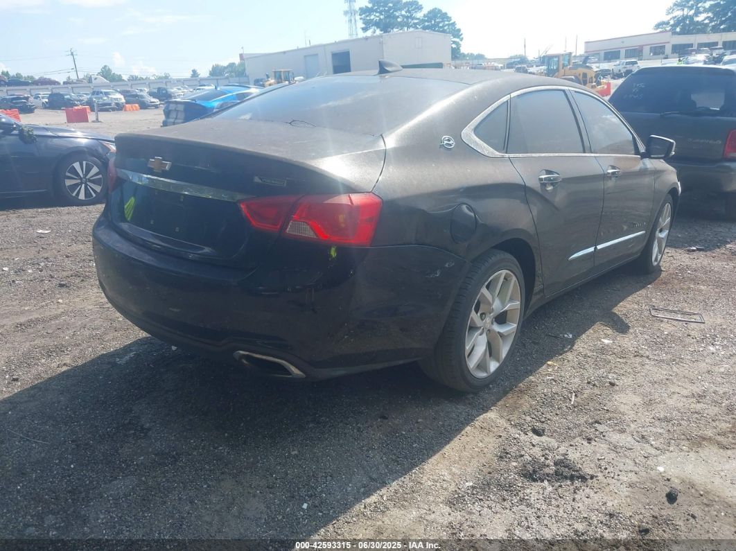 Chevrolet Impala 2020
