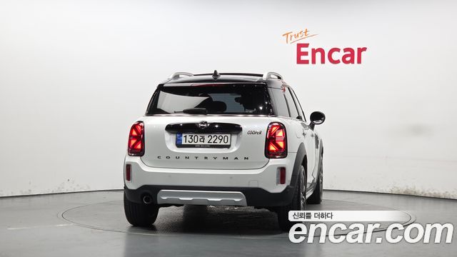 Mini Countryman 2023