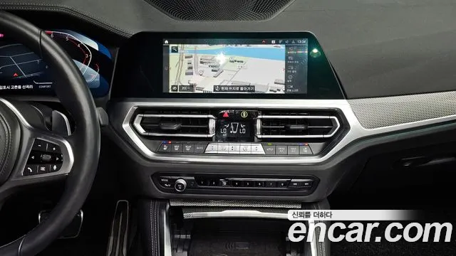 BMW 4 серии 2021