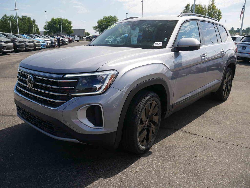 Volkswagen Atlas 2025
