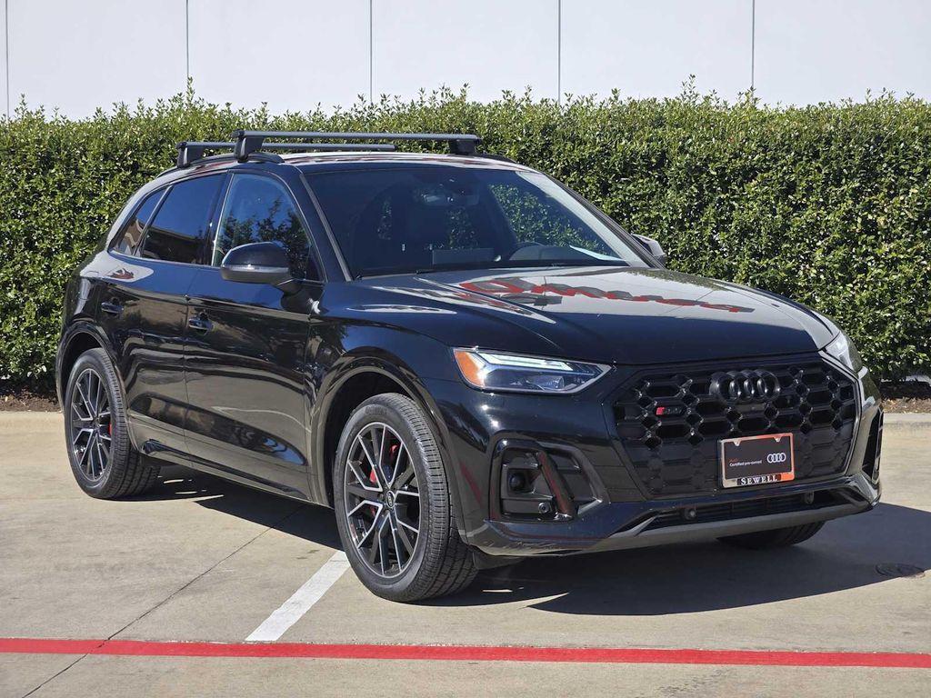 Audi SQ5 2023