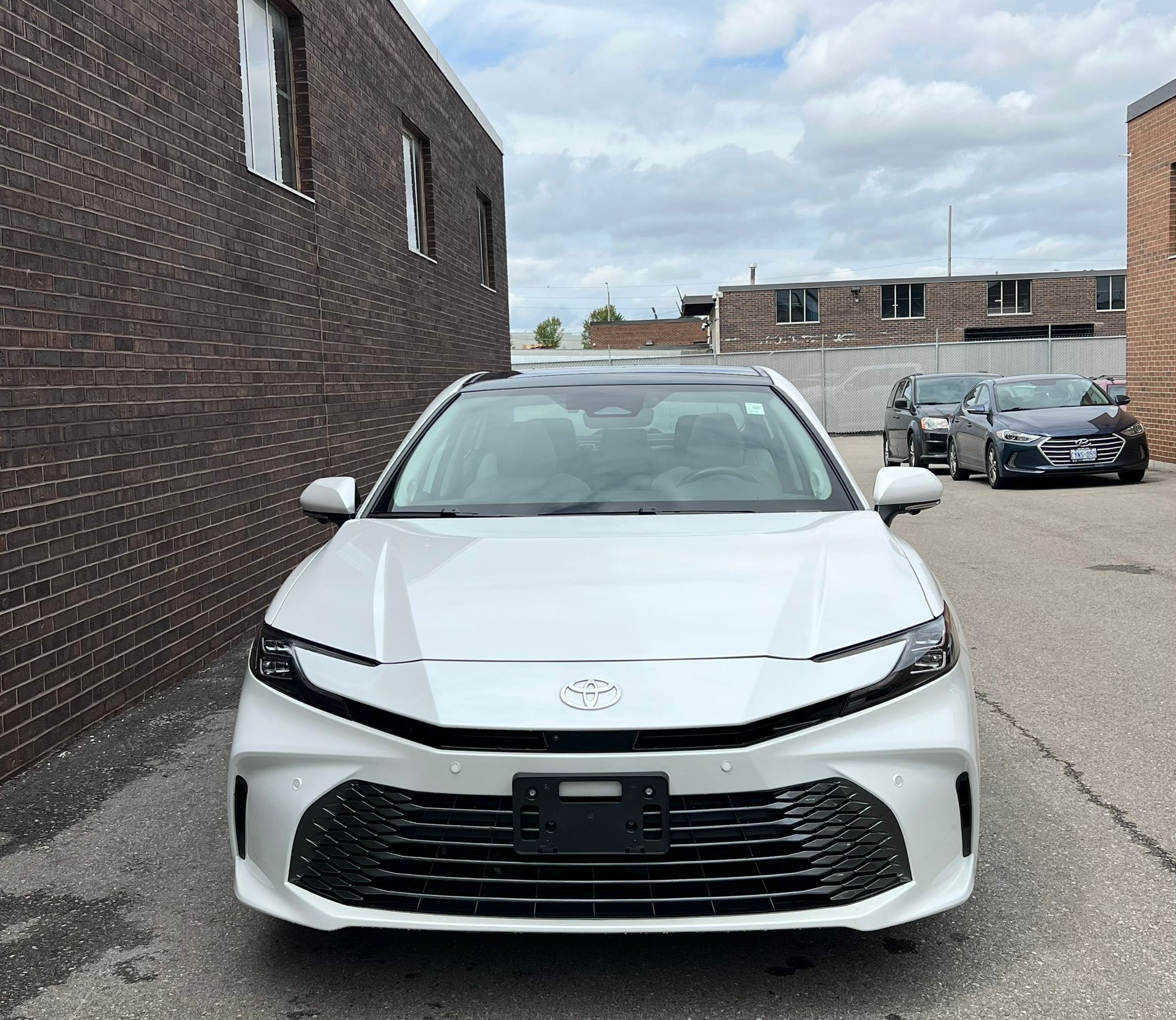 Toyota Camry 2025