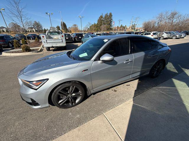 Acura Integra 2023