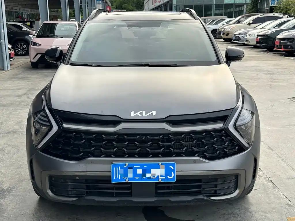 Kia Sportage 2022