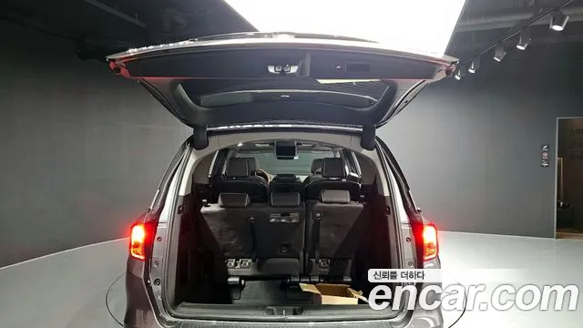 Honda Odyssey 2021