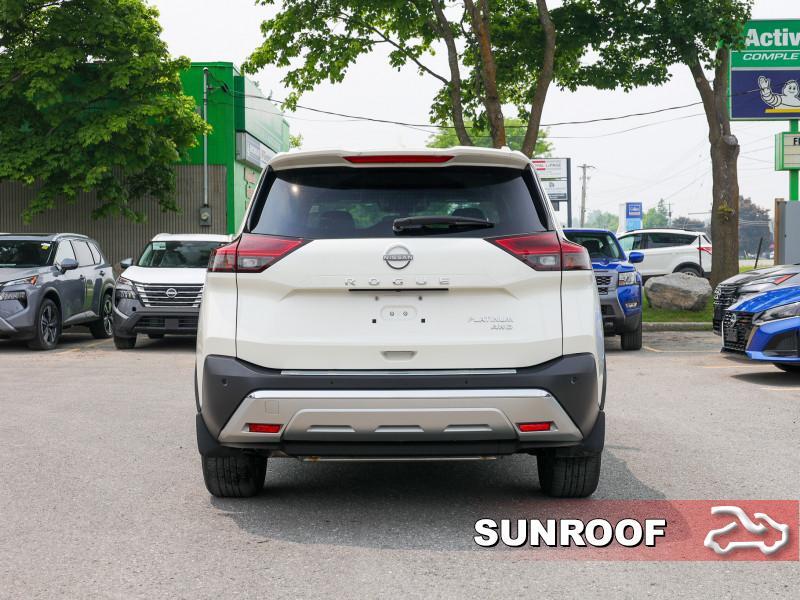 Nissan Rogue 2023