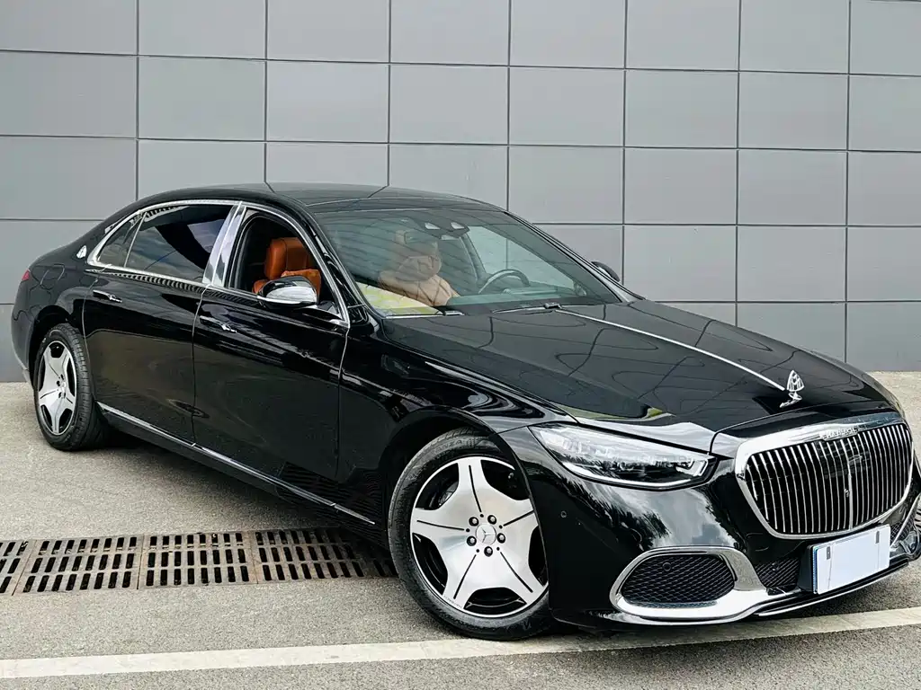 Mercedes-Benz Maybach S-Класс 2024