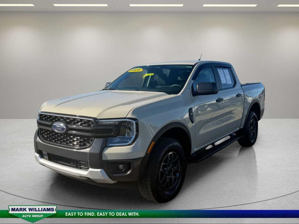 Ford Ranger 2025