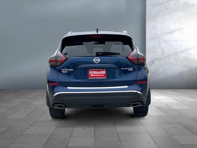 Nissan Murano 2022