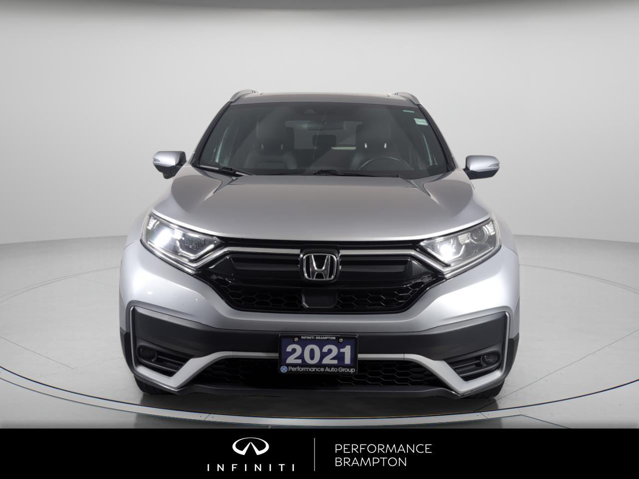 Honda CR-V 2021