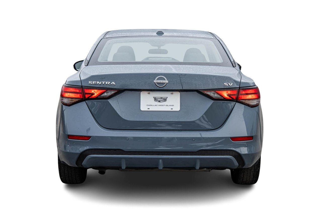 Nissan Sentra 2024