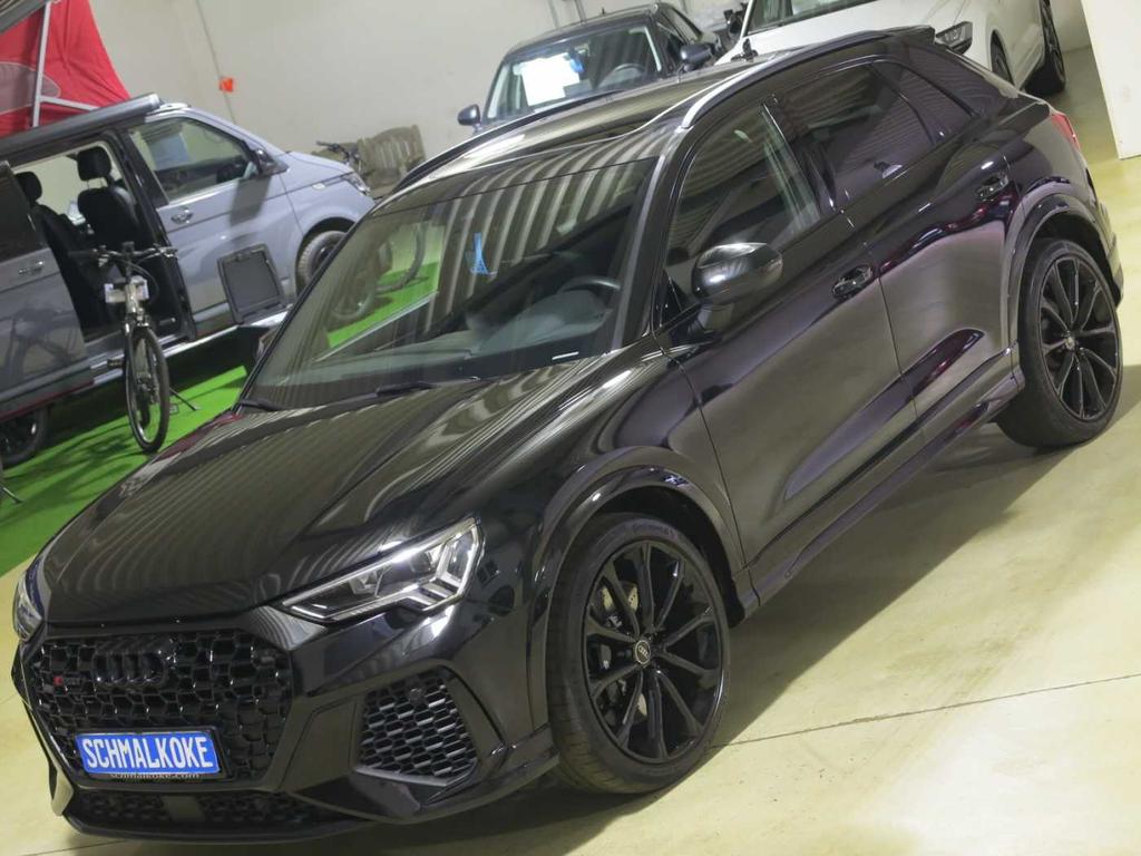 Audi RSQ3 2022