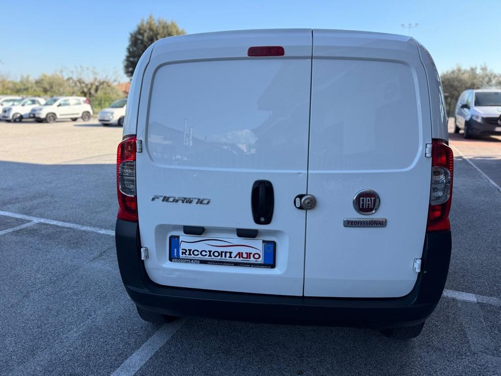 Fiat Fiorino 2022