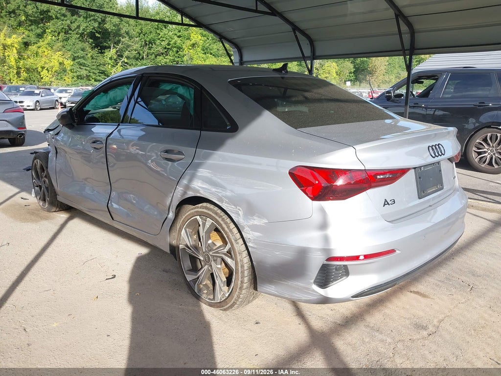Audi A3 2023
