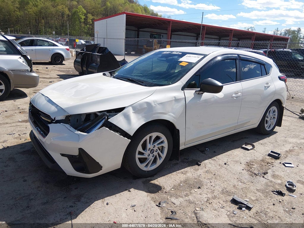 Subaru Impreza 2024